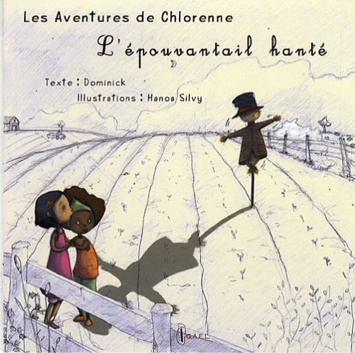 couverture de : L'&eacute;pouvantail hant&eacute;