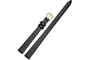 COURAGEL Genuine Leather Le donne del cinturino del braccialetto 6mm 8mm 10mm Cinturino Slim Wristband