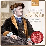 Richard Wagner: Complete Opera Collection - Die kompletten Opern - Dietrich Fischer-Dieskau