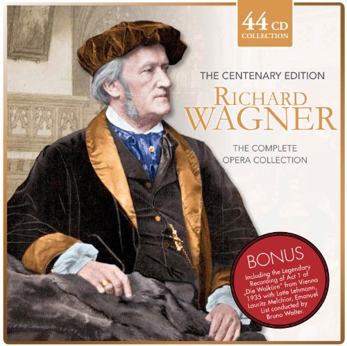WAGNER: Complete Opera Collection