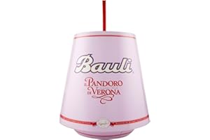 Bauli Il Pandoro di Verona Tradizionale weich pandoro mit Puderzucker 700g