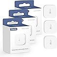 Aqara Sensore di Temperatura e Umidità 3-Pack, Richiede un hub Aqara, Zigbee, per il Monitoraggio Remoto e la Domotica, Igrom