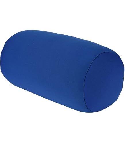 CuddleBug Reisekissen 2-in-1 – Nacken- & Reisepolster, Blau, Ultraweich