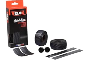 Velox Karbon, Nastro Adesivo per Manubrio Unisex Adulto