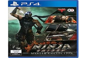 KT Koei NINJA GAIDEN: Colección Maestra (Importación)