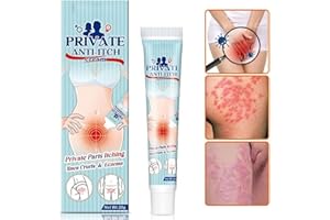 VINXAN Anti-bacterial Cream Anti-itch Cream Remove Odor Body Underarm Armpit Ointment for Men and Women (1 Pcs)