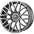 MOMO WRVA70635520T - 7X16 ET35 5X120 Alloy Wheels (Car)