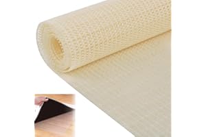 180 x 200 cm halkfri matta utskurna PVC-golv | Halkfri matta, multifunktionell halkfri bas för lådor hyllor bricka