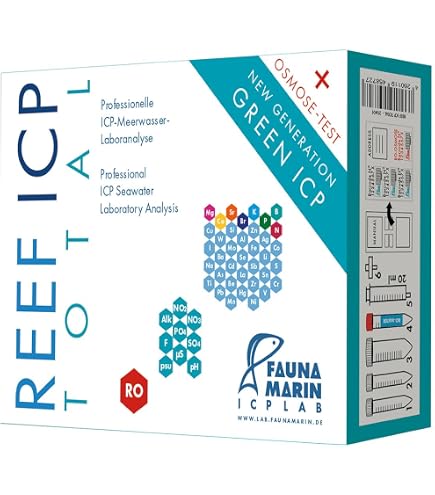 Fauna Marin ICP-Test : Amazon.es: Productos para mascotas