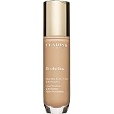 Clarins Everlasting Long-Wearing 108,3N Organza 30 ml Fond&ouml;ten 1 Paket (1 x 1 Adet)