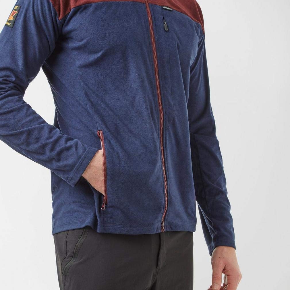 men's bentu fleece