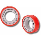 Rayno PTFE Teflon Bant 8mm x 12m | Su ve Gaz Tesisatı i&ccedil;in Sızdırmazlık Bandı | Y&uuml;ksek Dayanım