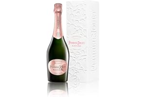 PERRIER JOUET Perrier-Jouët Blason Rose Champagne, 75 cl with Gift Box
