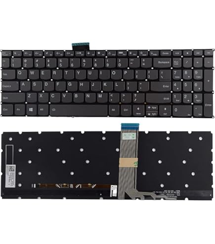Jual Keyboard Lenovo Ideapad Flex 5-14IIL05 5-14ARE05 5-14ITL05 Backlit
