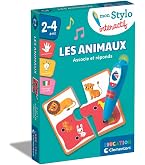 Educa - Conector Logic | Juego Educativo con más de 90 Preguntas y respuestas. 12 Temas Diferentes en Formato Libro y lápiz con luz y Sonido. Recomendado a Partir de 3 años