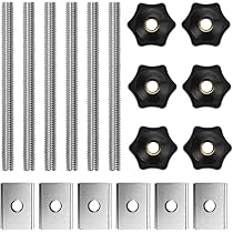 Piastra Divisoria Per Fresatrice - 36/40/48 Fori | In Ferro Per Tavola Rotante - Foto 2