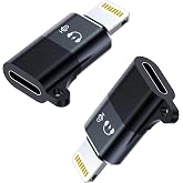 Daytona CL2 Lightning &ge; USB C Şarj Ve Data Aktarım Destekli Kulaklık Adapt&ouml;r&uuml; D&ouml;n&uuml;şt&uuml;r&uuml;c&uuml;, 2 Adet Aux Ses Adapt&ouml;r&uuml; Konekt&ouml;r&uuml; 