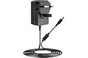 69 GONINE 24V Power Cord for Hypervolt Massage Gun, Compatible with Hypervolt Hyperice HPI5300000100 53000 001-00, for Hyperice 42000 038-00 Battery Charger SK03T-2400100Z Supply