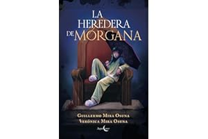 La heredera de Morgana: Fantasía juvenil oscura. Un instituto queda a merced de una bruja. (Luna de aquelarre)