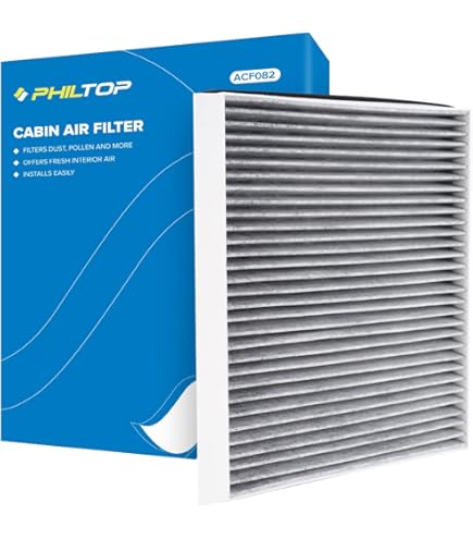 C35660 Elantra 2007-2016 & Accent 2011 CARBON CABIN AIR FILTER CF10728 - View #9