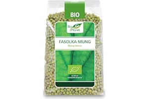 FASOLKA MUNG BIO 400 g - BIO PLANET