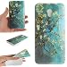 Produktbild Anlike Schutzhülle für ZTE Blade V7 Hülle, Handy Hülle / Handytasche / Silikon Hülle Case / Schlank Flexibel Handy Tasche Cover für ZTE Blade V7 (5,2 Zoll) - Almond Blossom