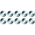 Writex Professional Branded Blank CD RW 700 MB 12X Rewitable Blank Disk Pack of 10 Cake Box