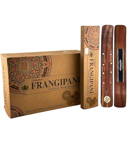 Varillas De Incienso Goloka Organic Kastoori - Esencia Nativa
