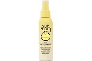 Sun Bum Blonde hårblekare, för blont till medelbrunt hår, 118 ml