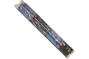 Geko - Paraspifferi universale (protezione porta da entrambi i lati, ritagliabile su misura), Grigio, Set di 3 Pezzi