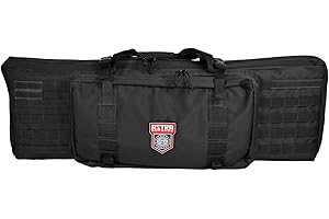 ASTRA DEFENSE Assault Rifle Transport System - Black (95x30cm)