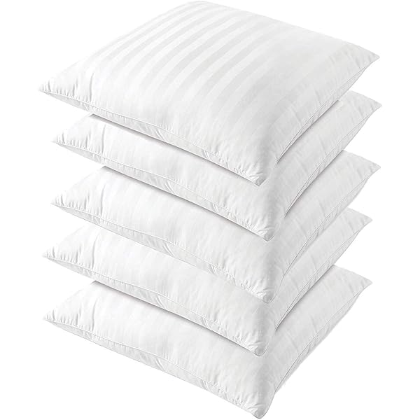 Hotel Grand Feather Down Pillow, 2pack Costco