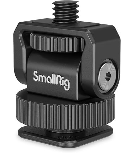 NICEYRIG Pro Phone Holder - Stabile Handyhalterung Für Kamera-Rigs & Gimbal-Systeme