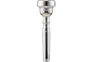 Vincent Bach Mundstück Trompete standard Serie 351 Modell 3F