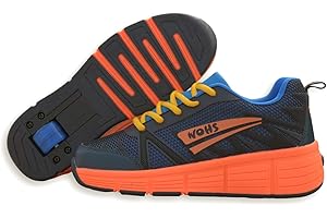 WOHS Zapatillas Deportivas con Ruedas automáticas retráctiles.