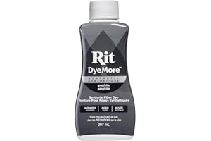 NAKOMA PRODUCTS Rit Synthetic Liquid Dye Graphite 236ml