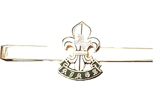 HUNTING AND MILITARY STORE Kings Regiment Military Tie Clip