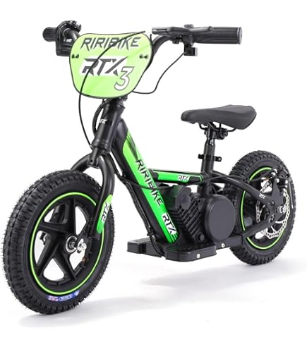 ATAA Bicicleta eléctrica para niños Mini E-Bike Sparkid12 - Rosa - Bici Infantil a batería de Litio de 24V, Bicicleta evolutiva con ruedines removible, Bici eléctrica para niños 3-5 años ATAA Bicicleta eléctrica para niños Mini E-Bike Sparkid12 - Rosa - Bici Infantil a batería de Litio de 24V, Bicicleta evolutiva con ruedines removible, Bici eléctrica para niños 3-5 años