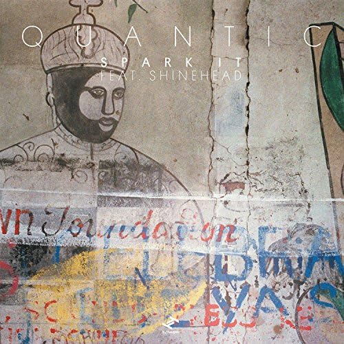 Spark It Feat. Shinehead [12" VINYL]