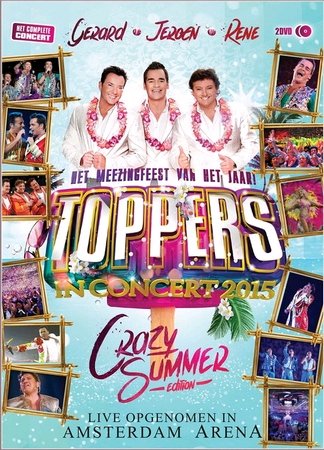 Preisvergleich Produktbild TOPPERS INCONCERT 2015