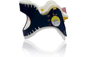 TIRRITO Stifneck - Kind Halskrause für Kinder