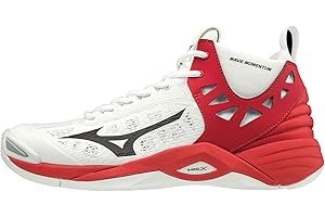 Mizuno Scarpa Volley Wave Momentum Mid