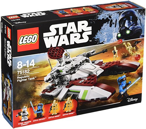 LEGO - 75182 - Republic Fighter Tank