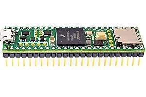 PJRC Teensy 4.1 (con Ethernet, con pin)