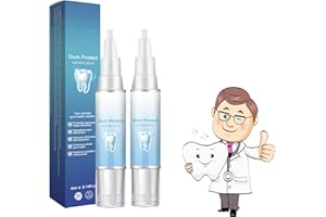 SOVTAY Neslemy Gum Therapy Gel, Gum Shield Therapy Gel,Gum Instant Treatment Gel, Neslemy Dentizen Gum Therapy Gel, Teeth Whitening Essence Pen (3pcs)