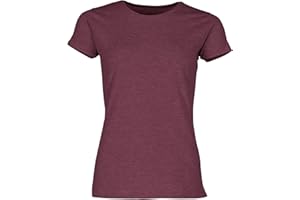 Fruit of the Loom Maglietta Ladies Iconic, taglia S - XXL