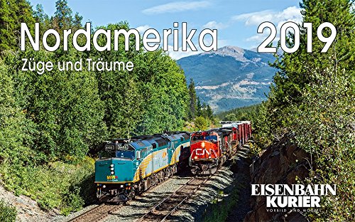 Nordamerika 2019: Züge und Träume