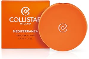 COLLISTAR SUN MEDITERRANEA TROUSSE VUOTA FONDOTINTA SOLARE, 1 unidad