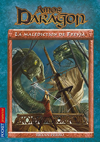 couverture de : LA MALEDICTION DE FREYJA - Tome 4