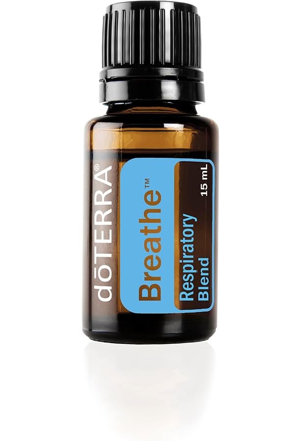 doTERRA Essential Oils Introductory Kit (Citron, Menthe Poivrée